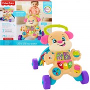 FISHER PRICE stumdukas Learn With Sis Walker
